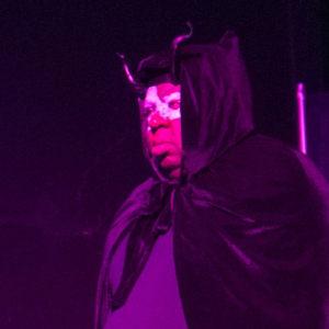 Venson Fields - Belcher, Lucifer, Wrath, Alexander the Great