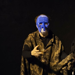 Jean-Rene White - Pride/Valdes/Emperor/Old Man