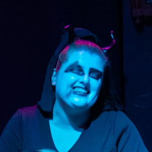 Katherine Jones - Gluttony/Pope