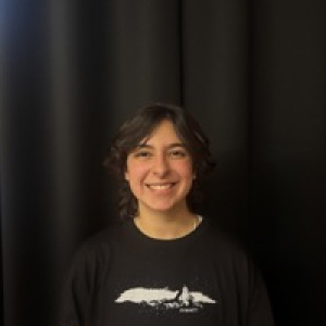 Chiara Pirra - Stage Manager 