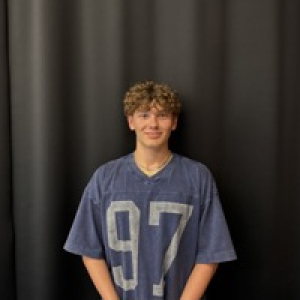 Graham Laure - Joe Crowell Jr.