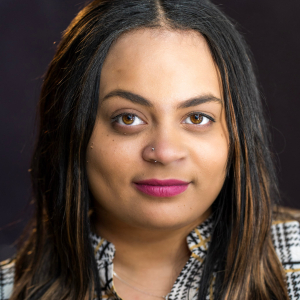RAQUEL HILL - Assistant Creative Director
