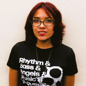 Zylah Perez - MRS. MOONEYHAM/TEACHER