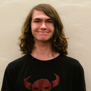 Brian (James) Ammerman - MR. WILLIAMS/THEO