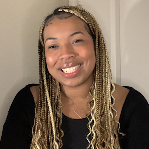 Fatima Beneby - Stage Manager
