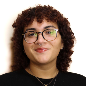 Mia Rivas - Props Master