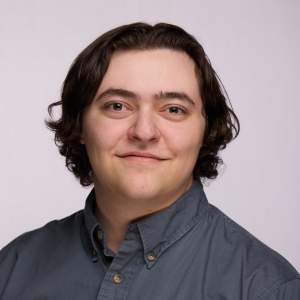 Colton Baum - Lighting Designer, Board Op
