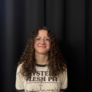 Lucy Mahoney - Baseball Player