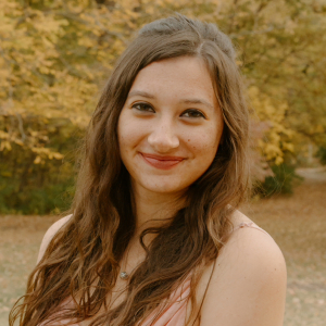 Lillyann Buller - Stage Manager