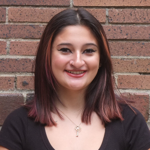 Isabel Mancinas - Assistant Stage Manager