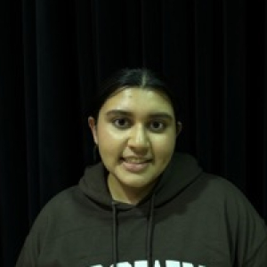 Sofia Khan - Stage Manager 