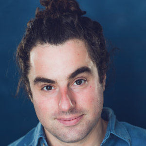 jacob goldbas  - stagehand