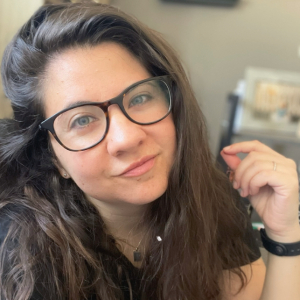 Jess Ader-Ferretti - Mary Jane Healy 