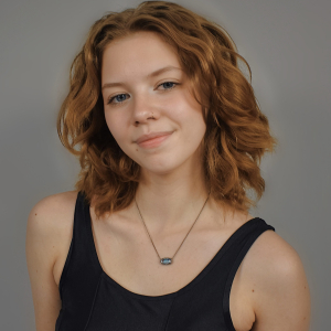 Audrey Paige Robinson - Lighting Designer