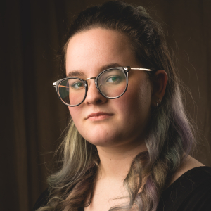 Ruby Hudgins - Assistant Stage Manager