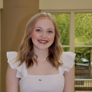 Charli Ensor - Assistant Stage Manager