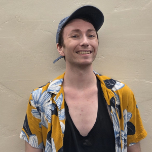Cam Burchard - Choreographer/Orchestra Drummer