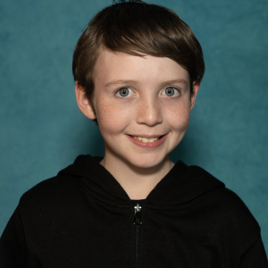 Harkin Keane - Professor Marvel