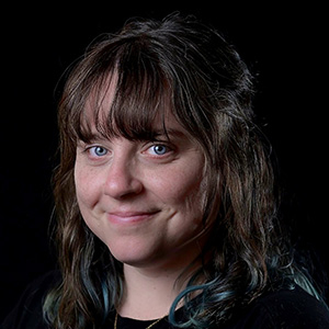 Jessica Norrie - Assistant Stage Manager