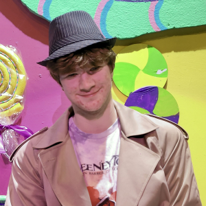 Devin Heap - Stage Manager