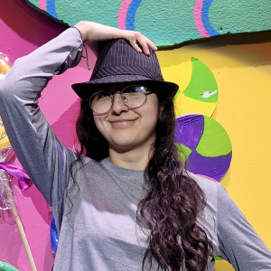 Sofia Hernendaz - Stage Manager