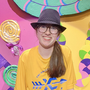 Maggie O'Brien - Backstage Crew