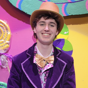 Benji Thayn - Willy Wonka