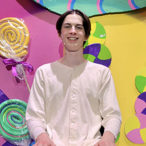 Gabe Sutter - Grandpa Joe