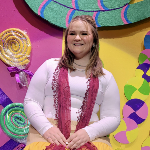 Claire Kuipers - Mrs. Gloop