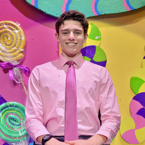 Isaiah Schertz - Mr. Salt