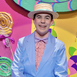 Garrick Dean - Candy Man / Oompa-Loompa