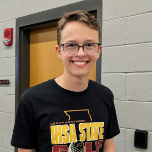 Bryce Sparling - Lights/Sound