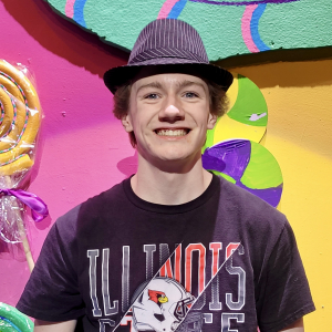 Carter Grizzle - Backstage Crew