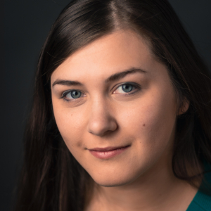 Gabriella Ashlin - Production Manager