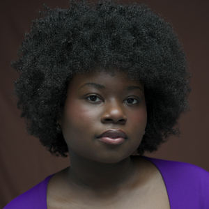 Sydney Alicia Jackson - Stage Manager/Sound Designer