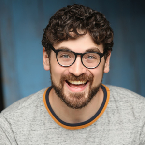 Shawn Patrick Murphy - Dad/Redheart/Dance Captain/Fight Captain