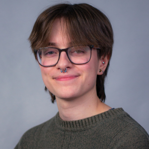 Arden DeMarco - Lighting Board Operator