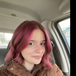 Savannah Venegas - Assistant Technical Director
