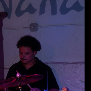 Elijah Diaz - Drums