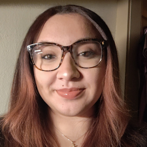 Valeria Ortiz - Stage Manager 