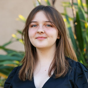 Persephone Ferry - ASSISTANT DIRECTOR