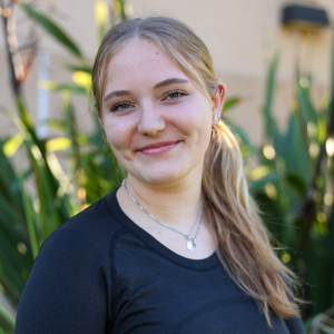 Charlotte Berri - Prop Team & Front of House