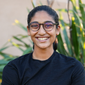 Naduni Chandrasena - Set Design Lead & Running Crew Co-Lead