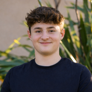 Lucas Dunlop - Tech Team