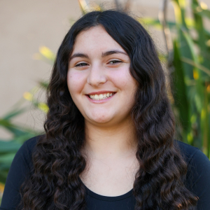 Sophia Salter - Tech Team