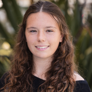 Margaux Raymond - Prop Design Lead & Running Crew Co-Lead