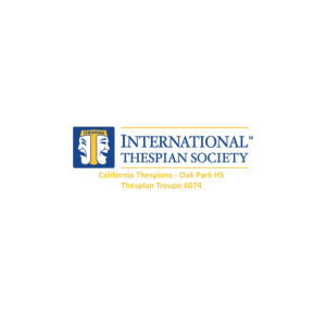 Thespian Troupe #6074 - PRODUCER