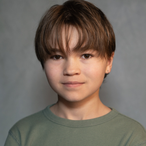 Miles Mitchell -  Prince Dauntless 