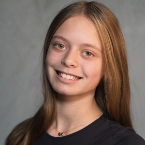 Macy Vakoc - 1st Knight, Lucille & Rowena Understudy