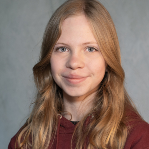 Elodie Stotts - Lady in Waiting, Understudy for Princess #12, Ensemble